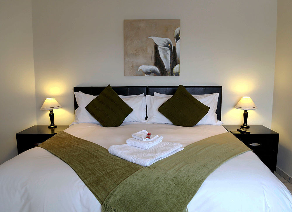 Atholl Guest House Johannesburgo Exterior foto